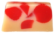 Handcrafted Glycerine Soap Fine Fragrance Strawberry & Cream