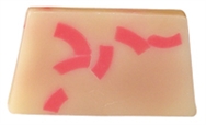 Handcrafted Glycerine Soap Fine Fragrance Rhubarb & Custard